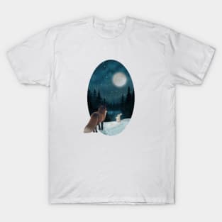 Catch A Falling Star T-Shirt